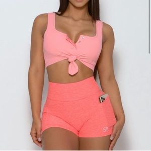 Bombshell Sportswear shorts